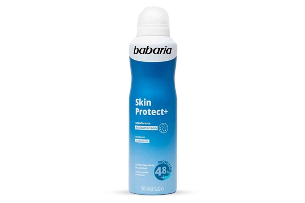 اسپری باباریا مدل SKIN PROTECT+
